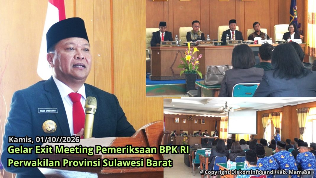 Dokumentasi Penatausahaan Aset Mamasa