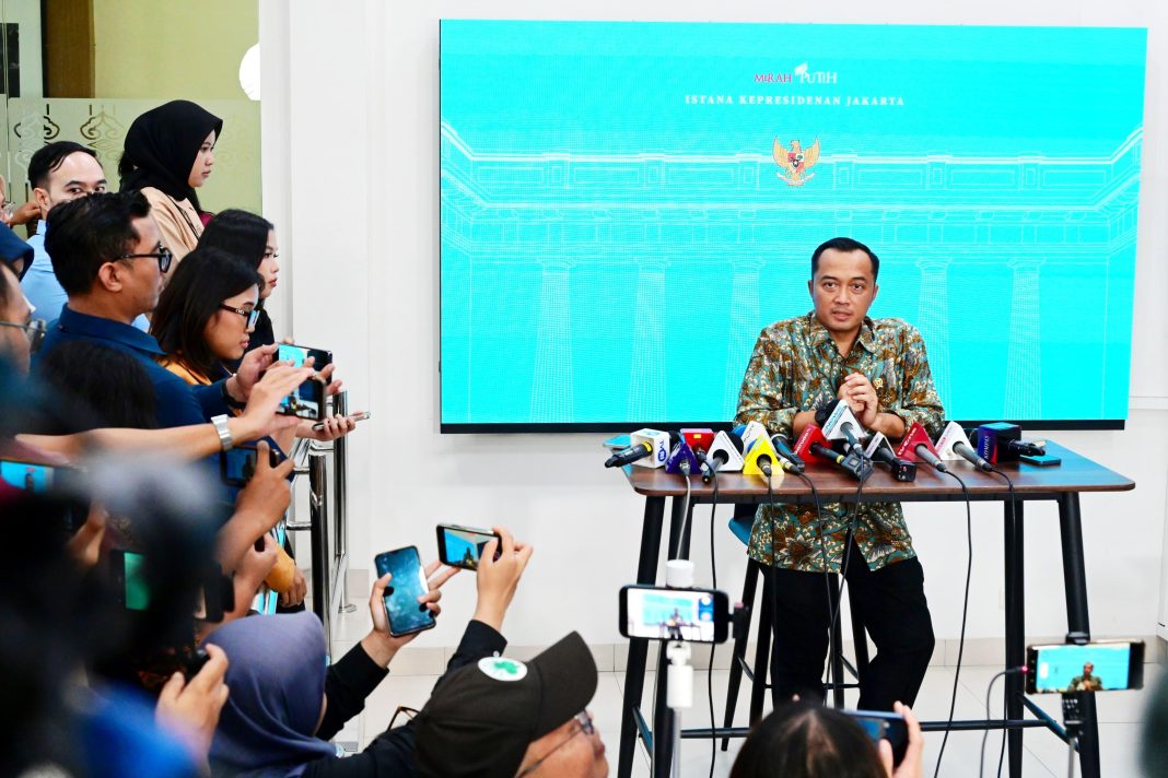 Mensesneg Tegaskan Komitmen Bangun Ekosistem Kendaraan Listrik Nasional 2026