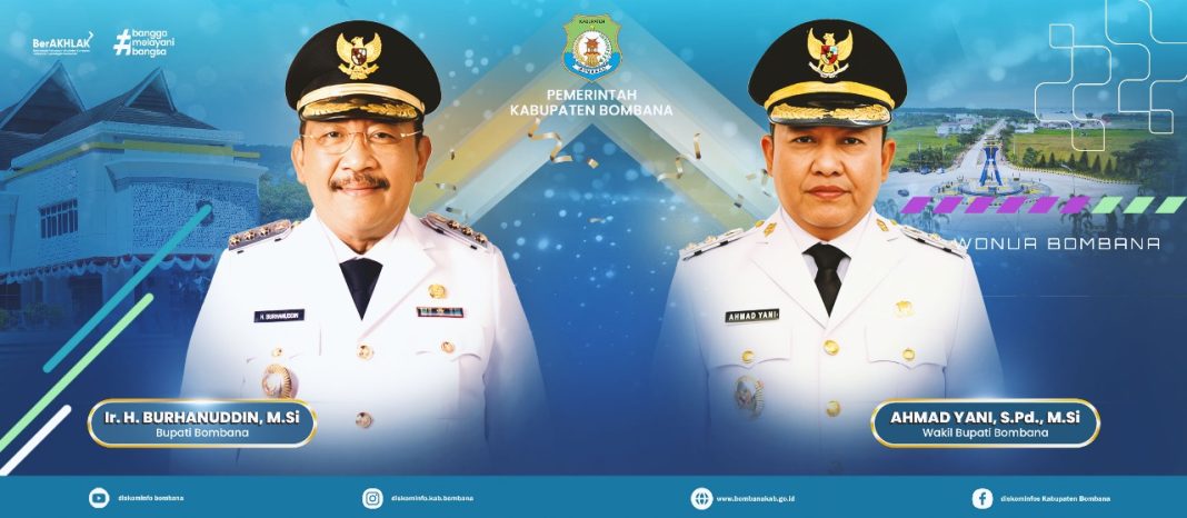 Bupati Bombana Perkuat Sinergi Reforma Agraria untuk Kesejahteraan 2026