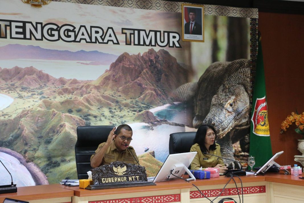 ASN media sosial - ASN dan ruang media sosial dalam berita Gubernur NTT