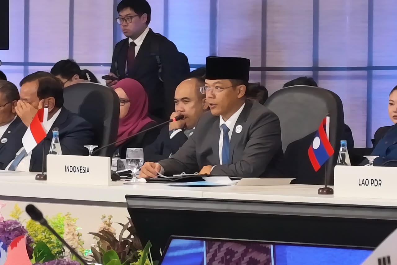 Menlu RI Sugiono Tegaskan EAS Jadi Jangkar Ketahanan Indo-Pasifik 2026