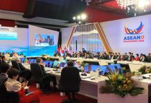 Menlu RI Sugiono Tegaskan EAS Jadi Jangkar Ketahanan Indo-Pasifik 2026 Menlu RI Sugiono Tegaskan EAS Jadi Jangkar Ketahanan Indo-Pasifik 2026