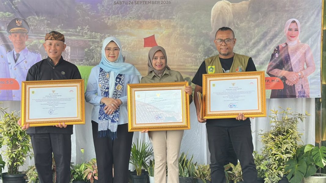 Potensi wisata Desa Gunung Malang yang dikenalkan melalui teknologi