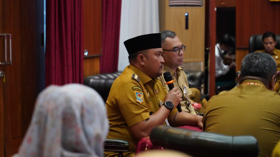 Dokumentasi terkait Perubahan APBD 2026 Kabupaten Bogor