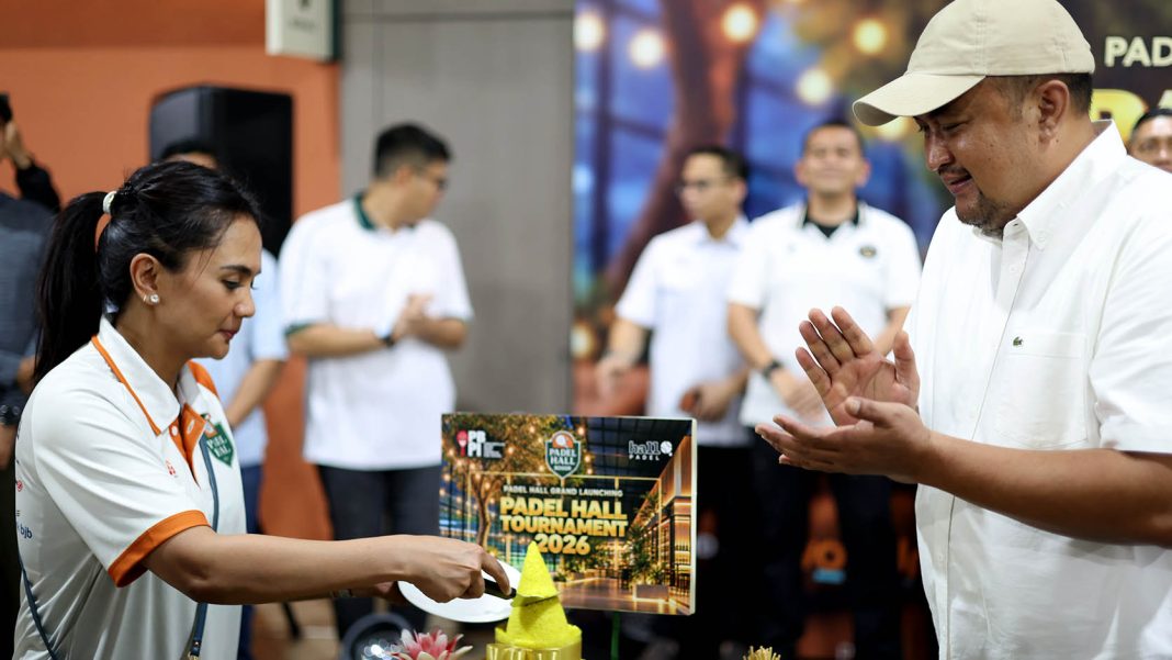 Fasilitas olahraga untuk mendukung aktivitas fisik masyarakat Kabupaten Bogor