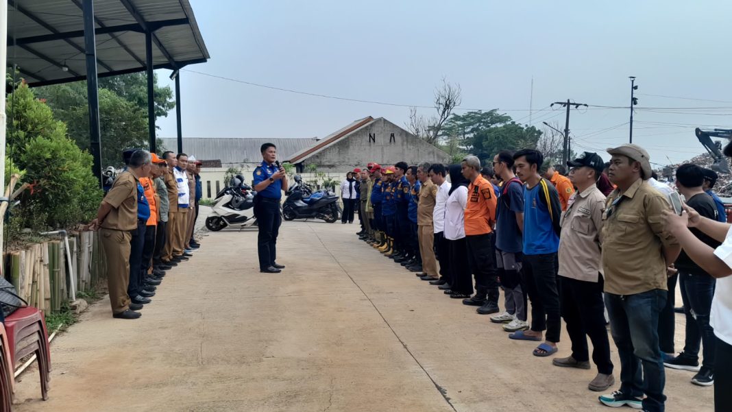 TPA Galuga dinyatakan aman