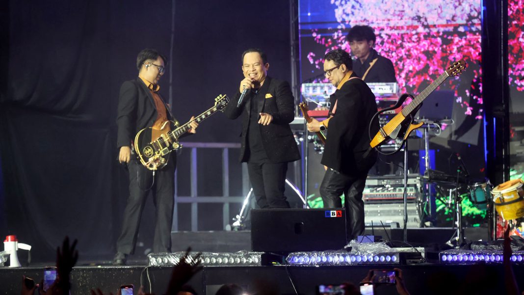 Konser Trans TV dengan 63 ribu penonton