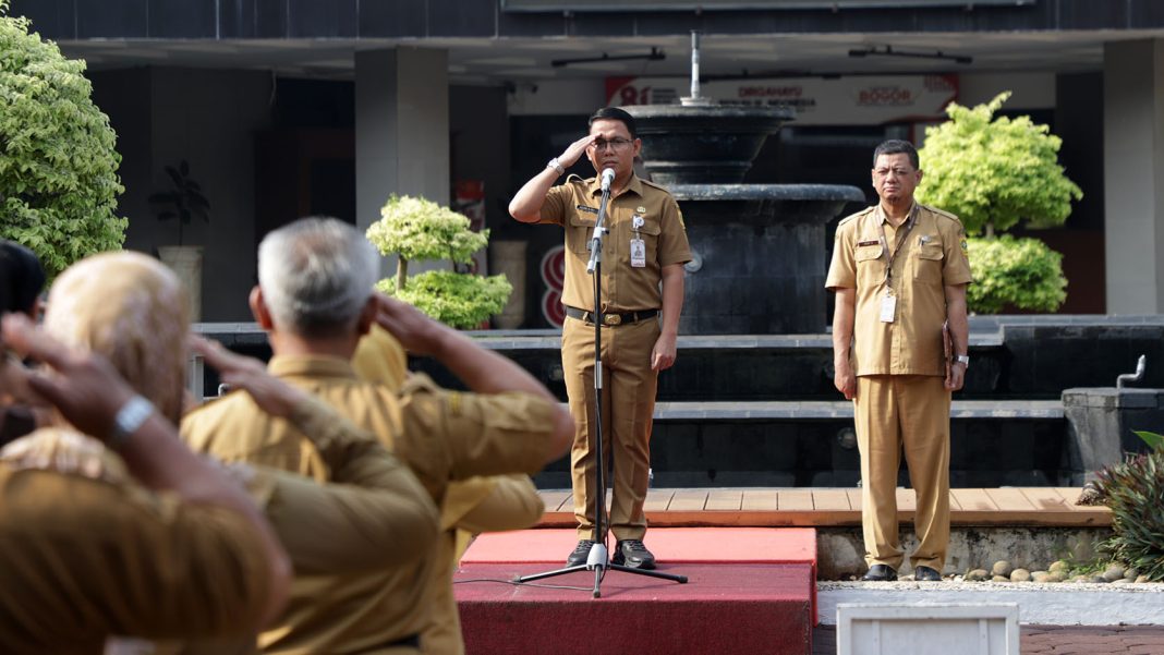 Efisiensi anggaran Setda Kabupaten Bogor