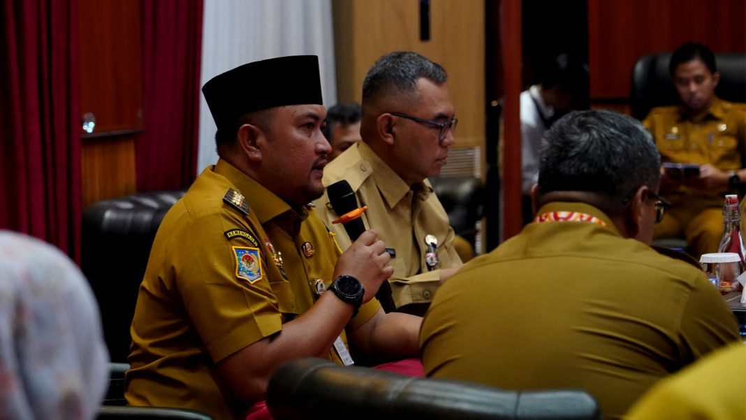 Penyehatan APBD Perubahan 2026 Kabupaten Bogor