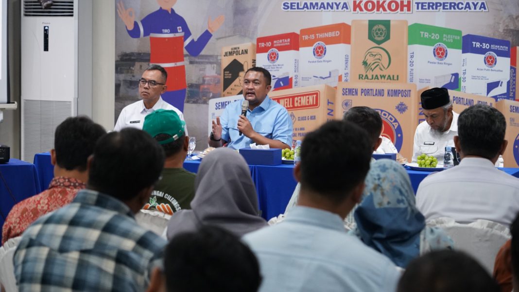 Hutan kota Cileungsi - Hutan kota di bantaran Sungai Cileungsi