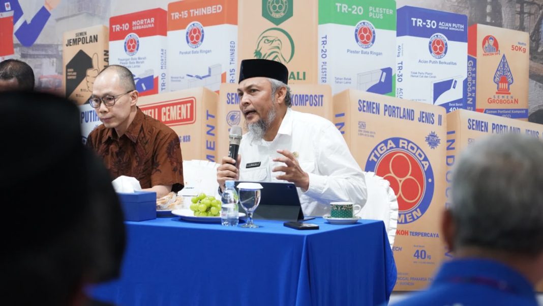 Sungai Cileungsi dalam pembenahan pengelolaan lingkungan