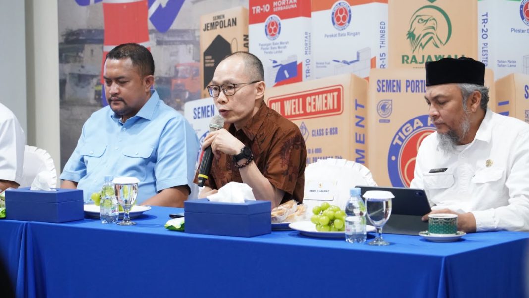 IPAL bersama bagi perusahaan yang terkendala lahan