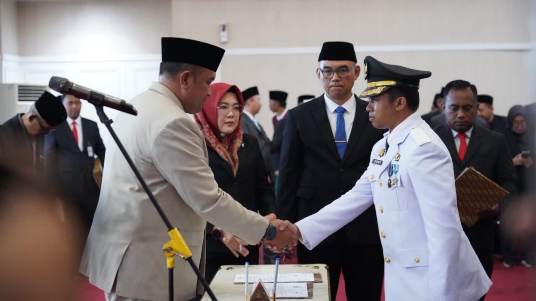 Regenerasi birokrasi di Pemerintah Kabupaten Bogor
