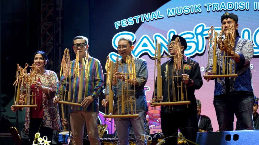 FMTI 2026 sebagai titik awal gelaran di Kabupaten Bogor