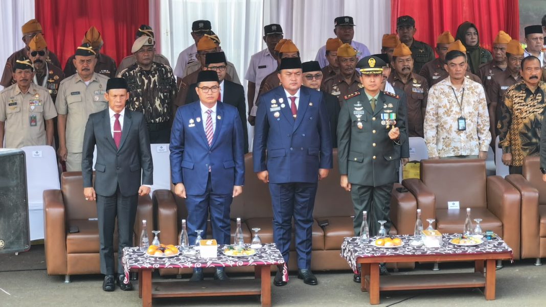 Kolaborasi Pemkab Bogor dalam pembangunan daerah