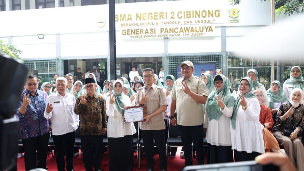 Fasilitas layak dan gizi seimbang dalam berita Rudy Susmanto