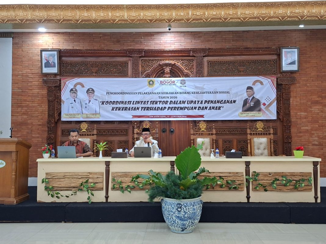 Pemkab Bogor ajak masyarakat melaporkan kekerasan