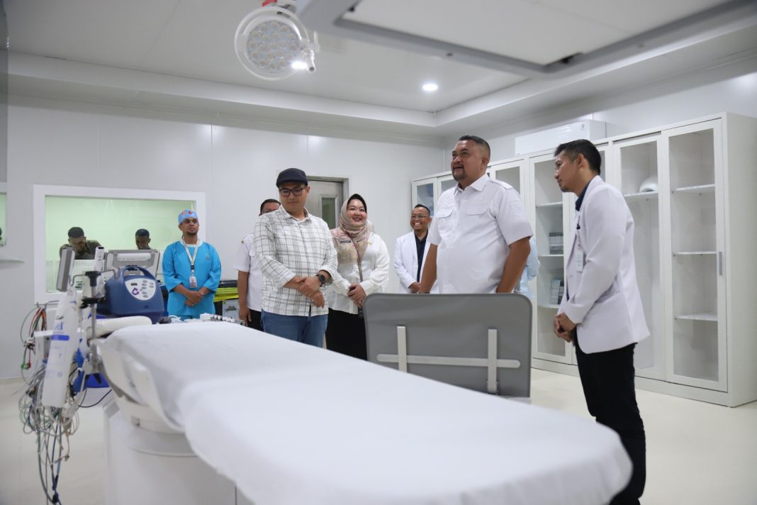 Layanan DSA RSUD Bakti Pajajaran