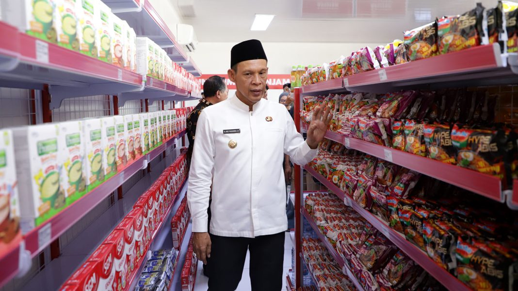 Penguatan KDKMP untuk ekonomi masyarakat Kabupaten Bogor