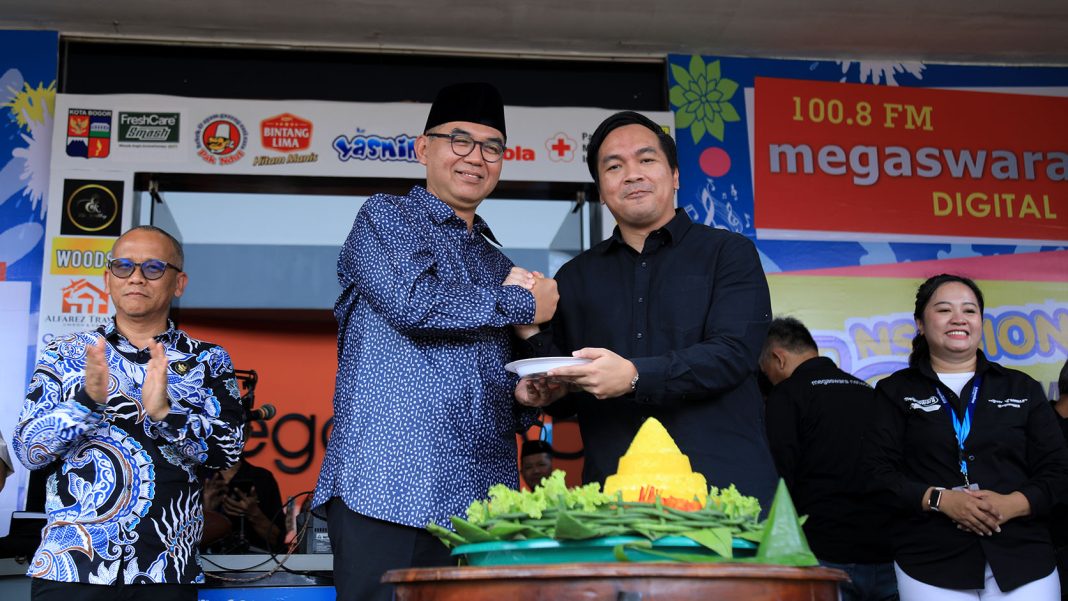 Sekda Bogor Ajat Rochmat Jatnika terkait pemerataan pembangunan