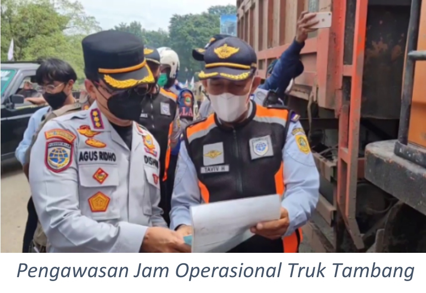 Peningkatan Kualitas Pelayanan Transportasi Kabupaten Bogor dengan Peningkatan Ketersediaan Sarana dan Prasarana