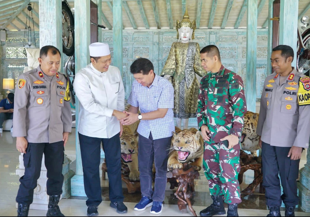 Ketua MPR RI Bamsoet Dorong Pengembangan Wisata Nusa Penida Bali 2023