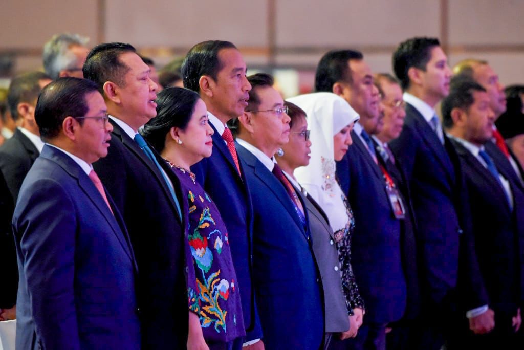 Ketua MPR RI Bamsoet Apresiasi Kepemimpinan Ketua DPR RI Puan Maharani sebagai Presiden ASEAN Interparliamentary Assembly 2023