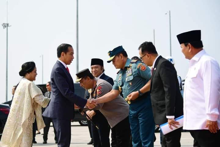 Kunjungan Kerja ke New Delhi, Presiden Jokowi Akan Hadiri KTT G20 India