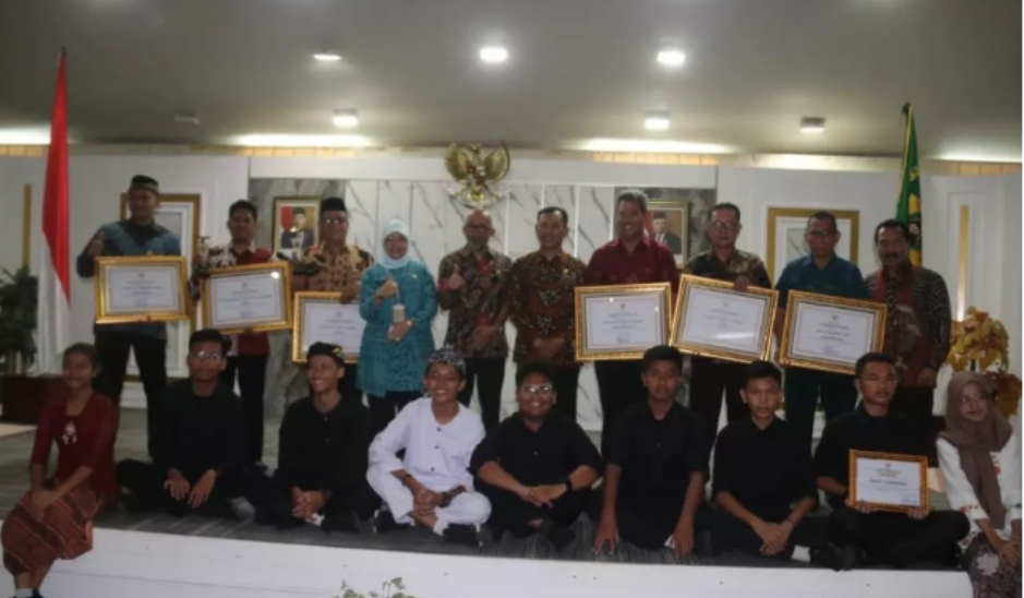 Publikasi Kinerja Dinas Pendidikan Kabupaten Bogor 2023