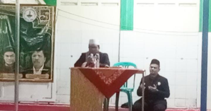 DPD PKDP Kota Bogor Gelar Acara Peringatan Isra Mi'raj Nabi Muhammad SAW 1445 Hijriah