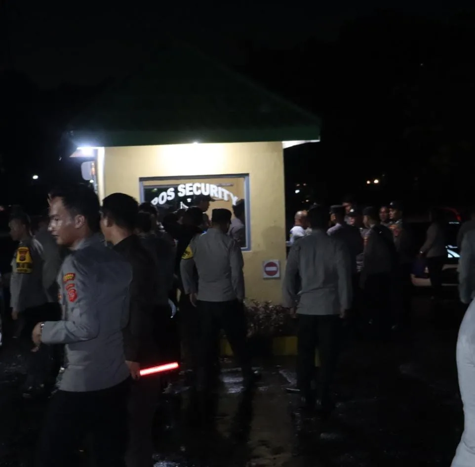 Kapolres Bogor Pimpin Patroli KRYD Rutin Jaga Situasi Kamtibmas Wilayah Kabupaten Bogor Aman Kondusif