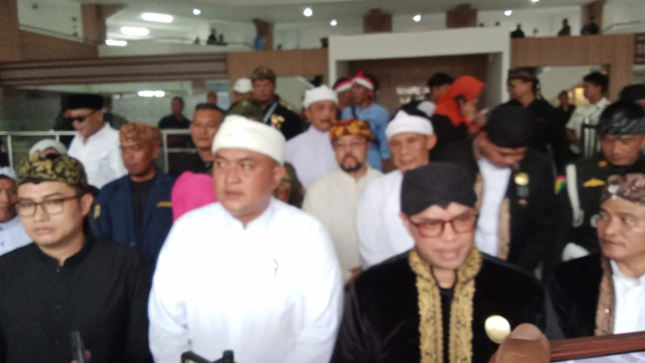 Mahkota Binokasih Kembali ke Bogor: Rudy Susmanto Sebut Ini Titik Awal Kebangkitan Budaya Sunda