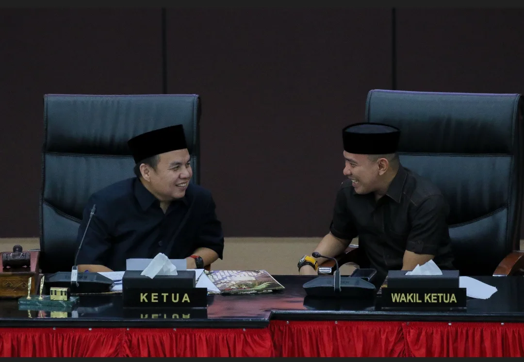 Gelar Rapat Paripurna, DPRD Kota Bogor Tetapkan Tatib Baru dan Bentuk Empat Pansus
