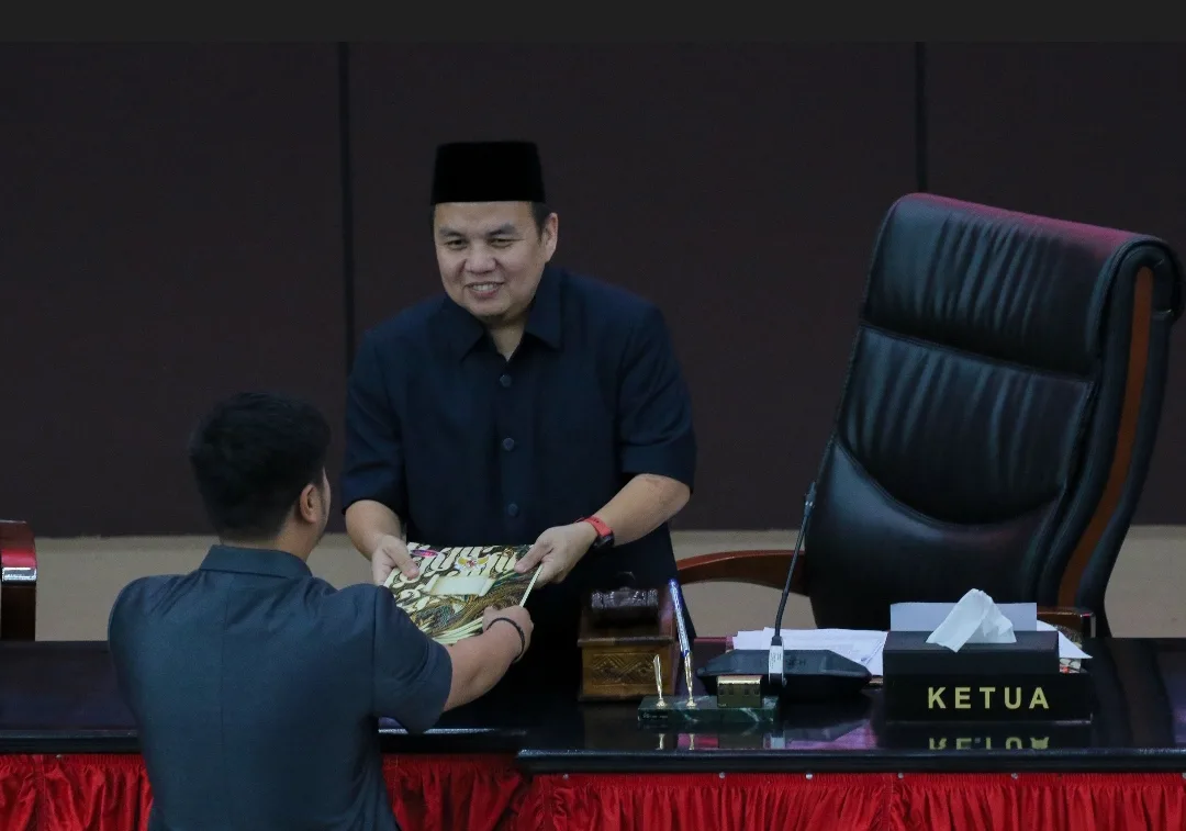 Gelar Rapat Paripurna, DPRD Kota Bogor Tetapkan Tatib Baru dan Bentuk Empat Pansus