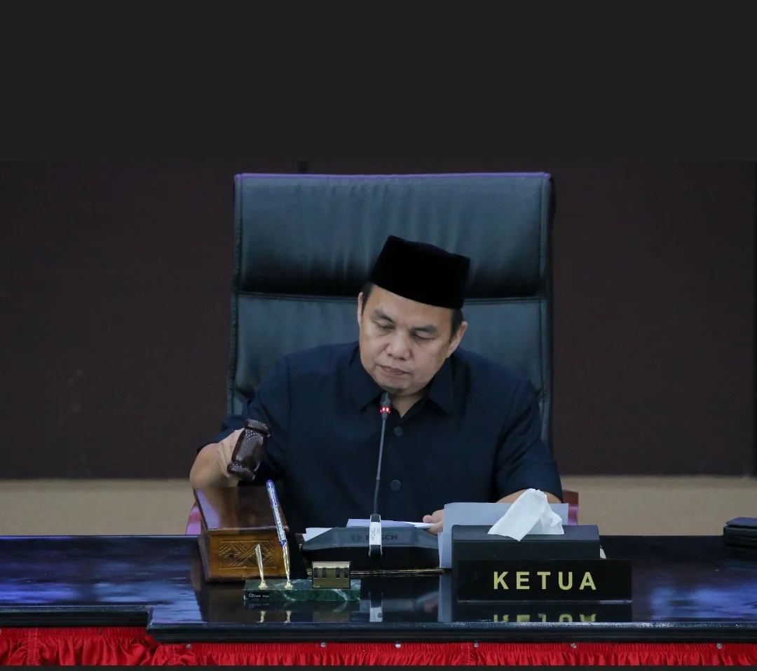 Gelar Rapat Paripurna, DPRD Kota Bogor Tetapkan Tatib Baru dan Bentuk Empat Pansus