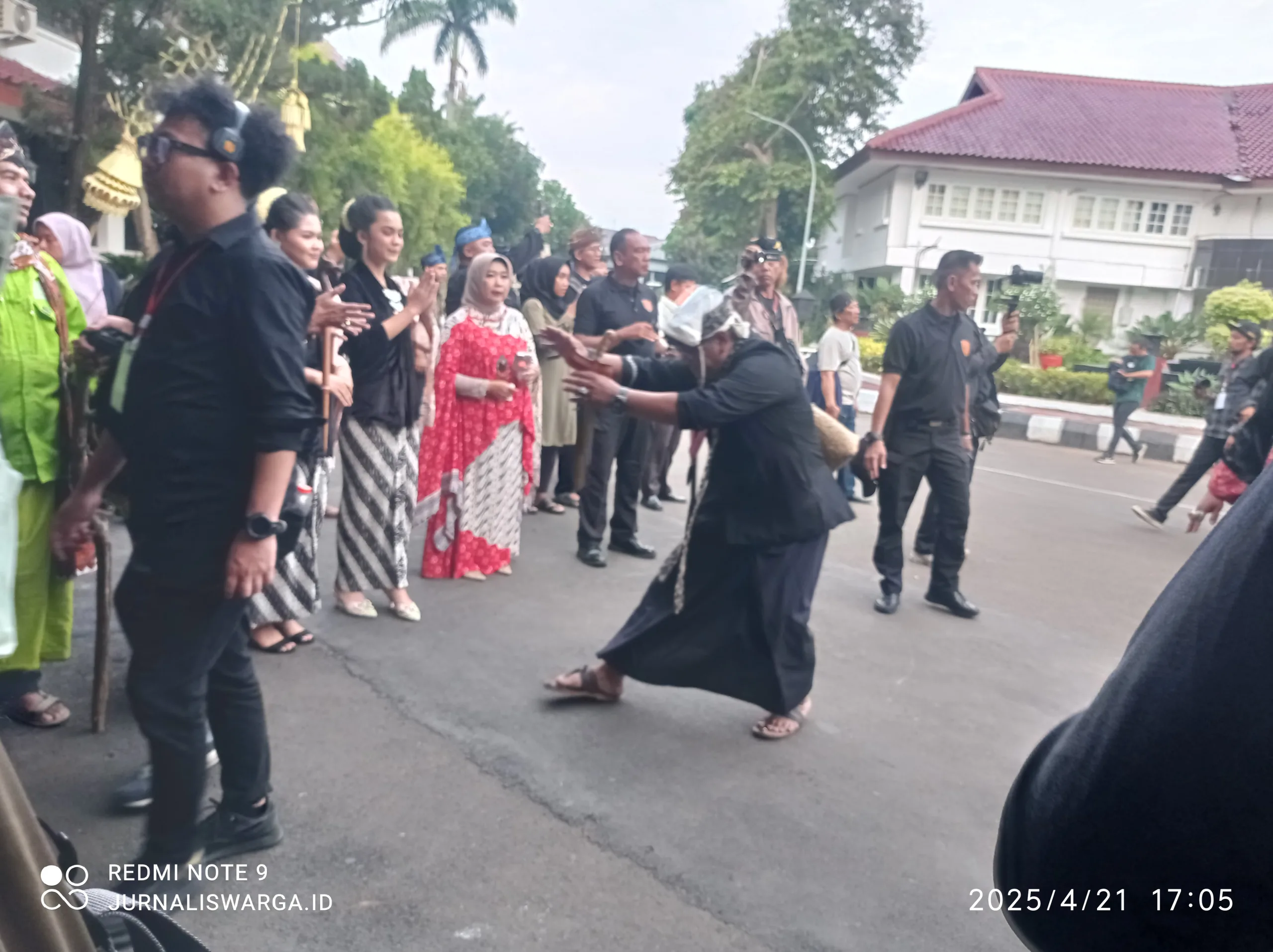 Mahkota Binokasih Kembali ke Bogor: Rudy Susmanto Sebut Ini Titik Awal Kebangkitan Budaya Sunda