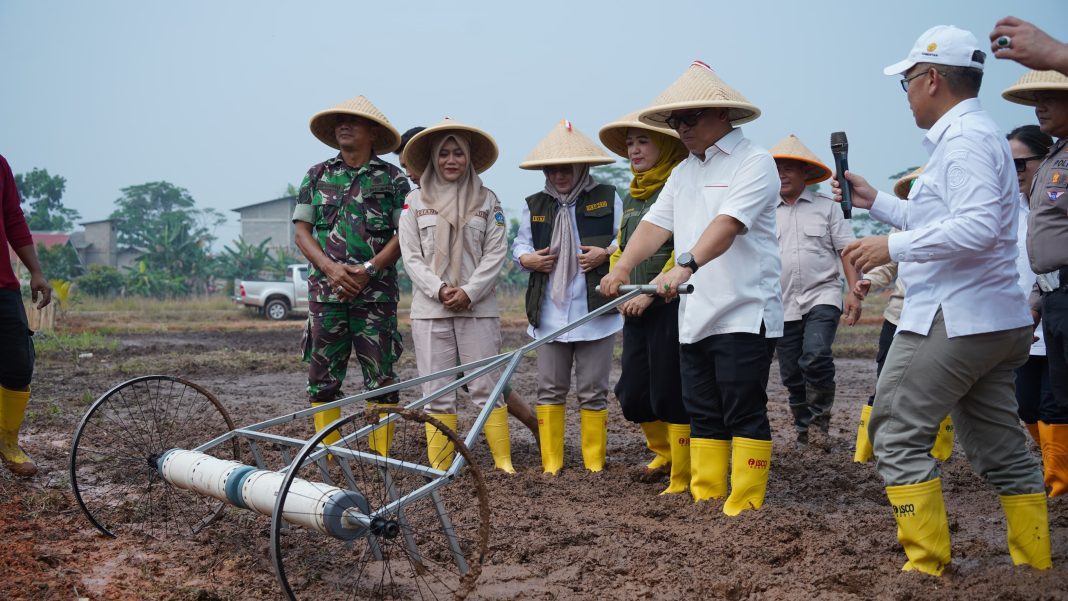 Hari Pangan Sedunia 2026 di Kepri dengan tema inovasi petani