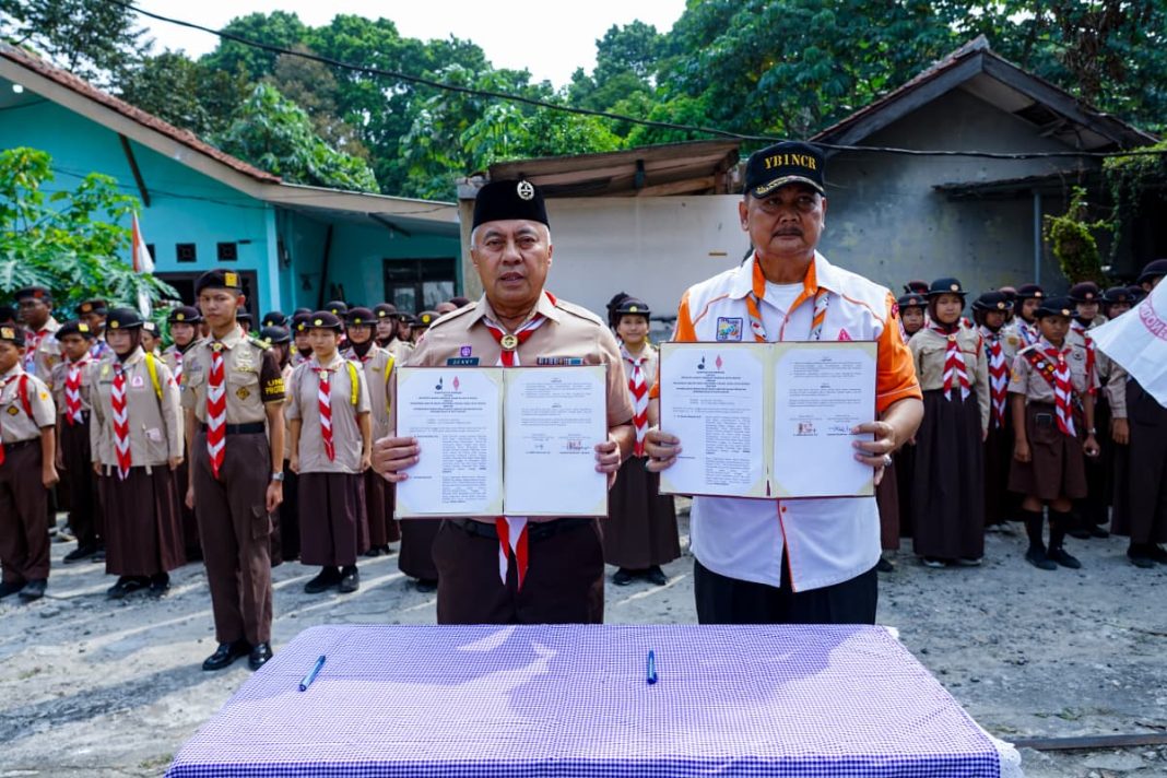 JOTA-JOTI 2026 Kota Bogor