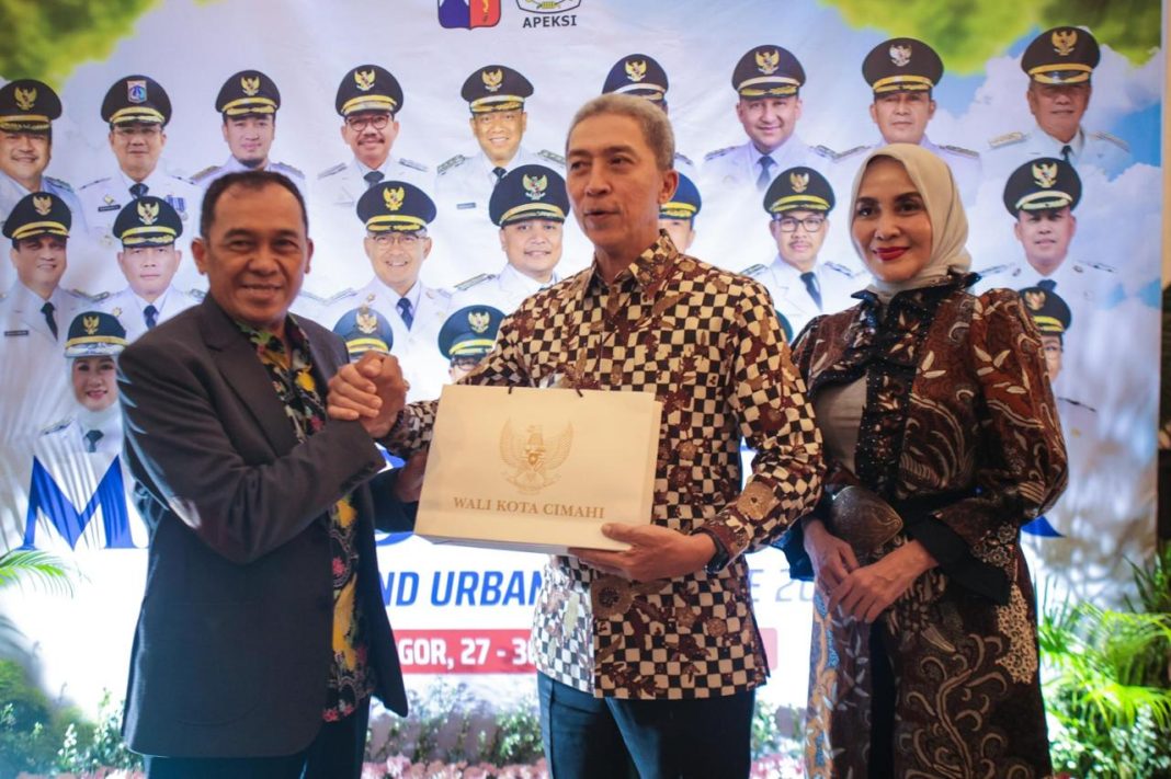 APEKSI Komwil III dan usulan kebijakan nasional di Bogor