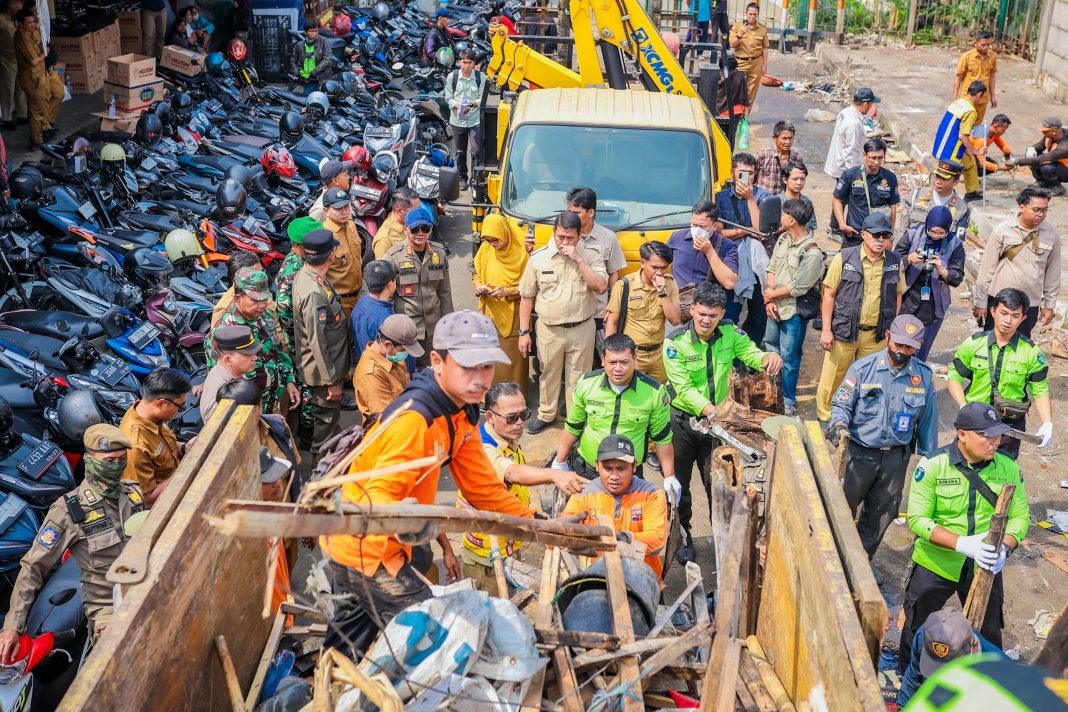 Gambar sumber terkait penataan kawasan Stasiun Bogor