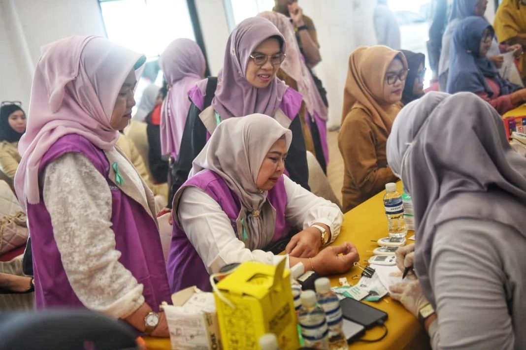 Program Sejuta Vaksin KORPRI untuk ASN dan keluarga di Kepri