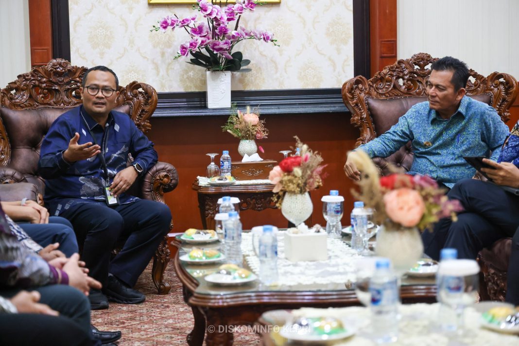 Proyeksi kelebihan kuota LPG 3 Kg di Kepulauan Riau