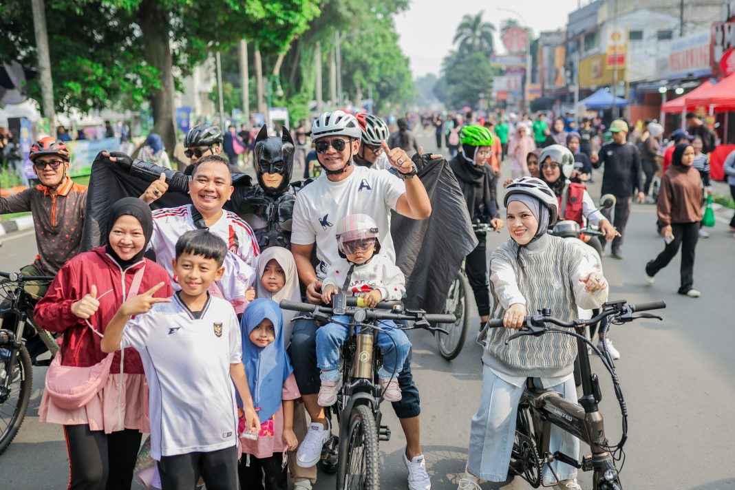 CFD Bogor untuk semua warga