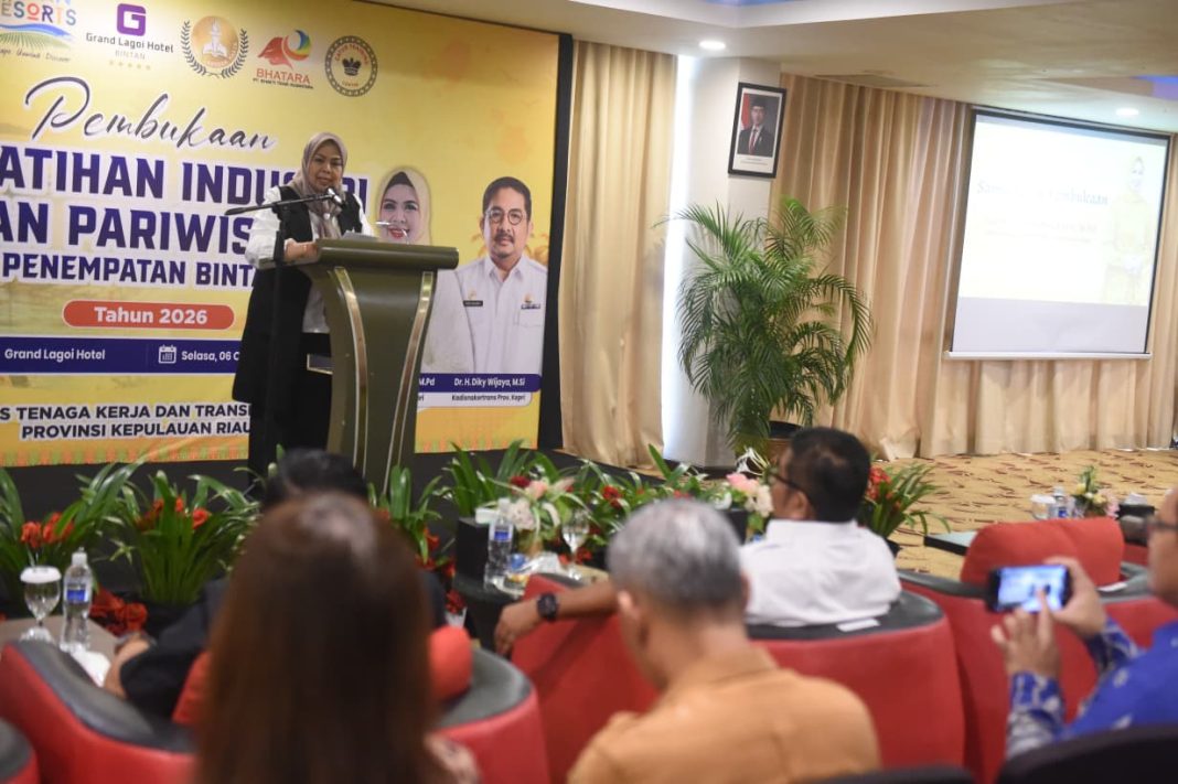 Dewi Ansar dan pemanfaatan Jemari Kerja