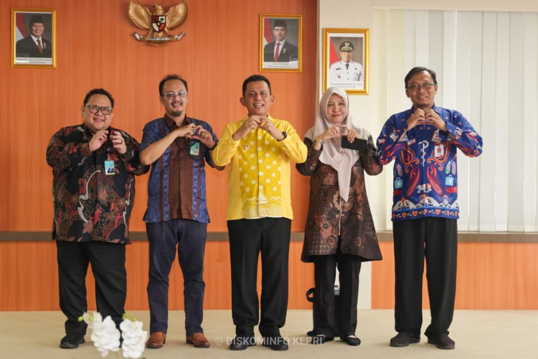 RSUD Raja Ahmad terkait proctorship