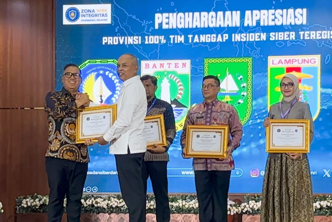 TTIS Kepri di seluruh kabupaten/kota