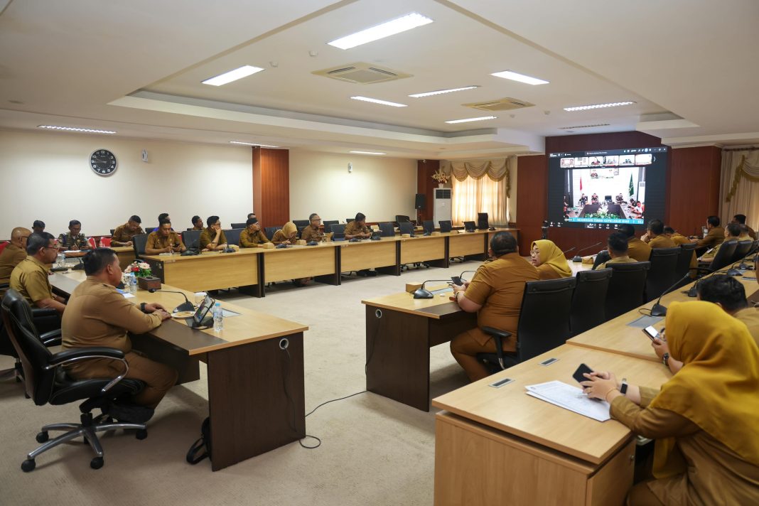 Sosialisasi ASLINMAS oleh Pemprov Kepri dan Kejati Kepri