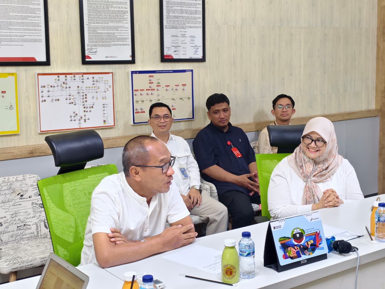 IHC RS Pertamina Prabumulih dan Pertamina Zona 4 Bersinergi Meningkatan Kualitas Kesehatan Pekerja Pertamina dan Masyarakat Kota Prabumulih 2 9b8344e0 3bea 4c75 9788 743eba2a9b1d