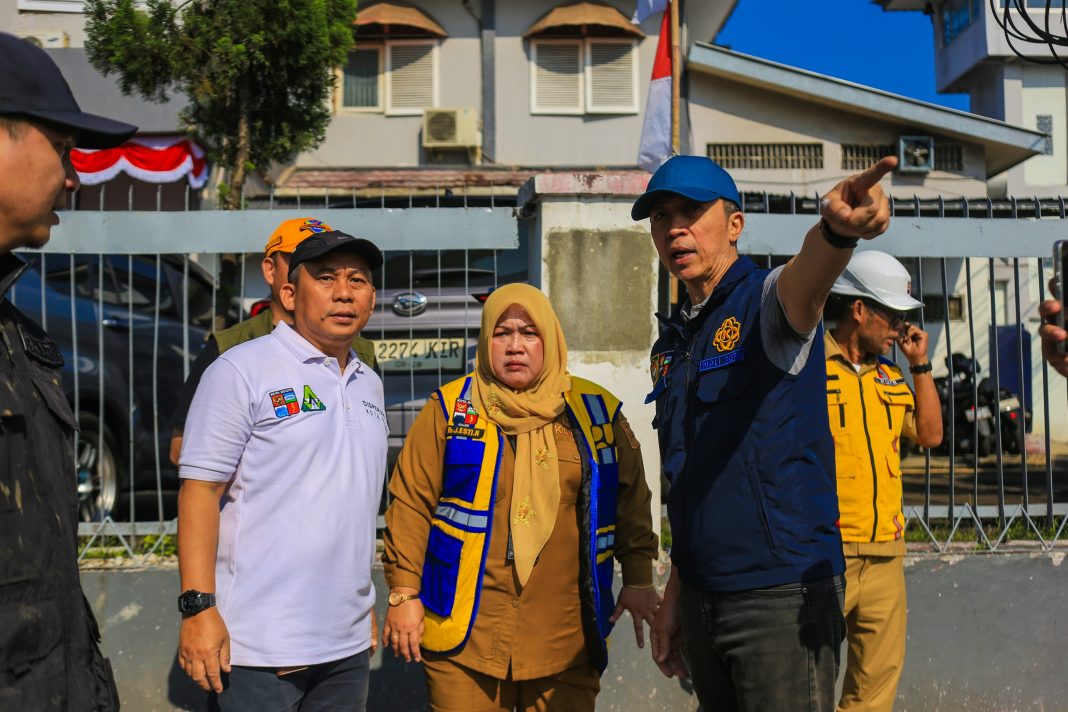 Wali Kota Bogor Siapkan Penataan Paledang, Mayor Oking, dan MA Salmun 2026