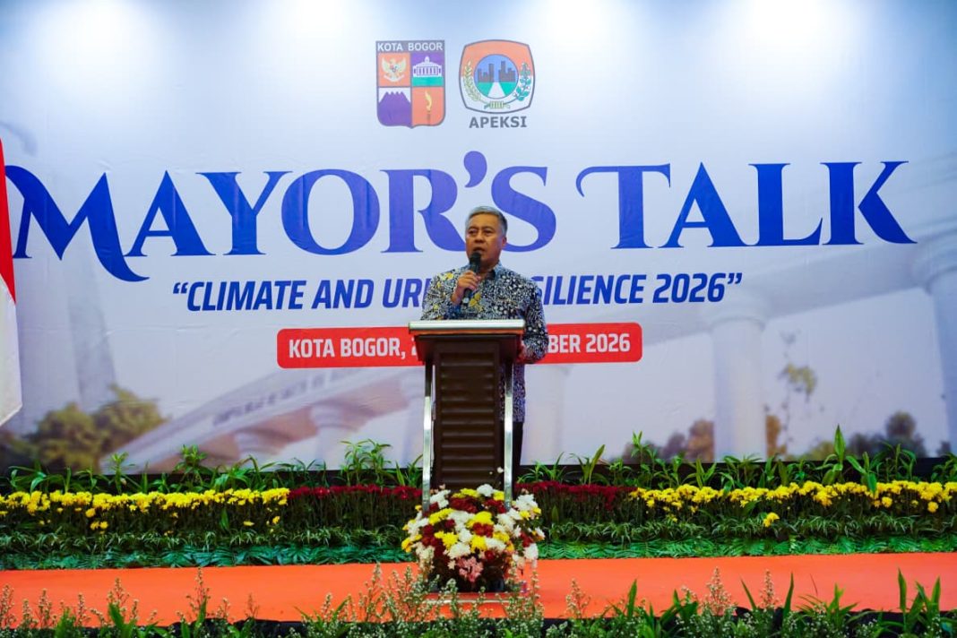 Mayor's Talk Climate and Urban Resilience 2026